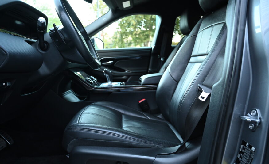 Land Rover Range Rover Evoque 2016