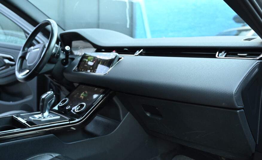 Land Rover Range Rover Evoque 2016