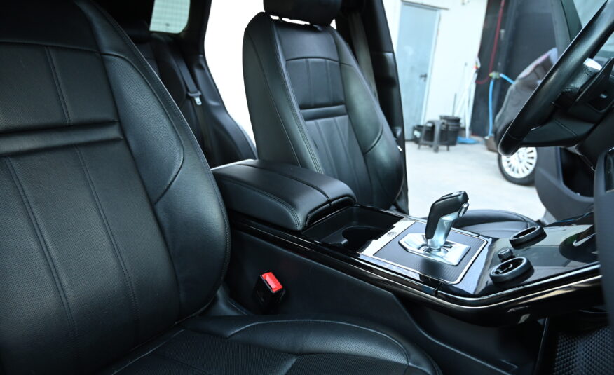 Land Rover Range Rover Evoque 2016
