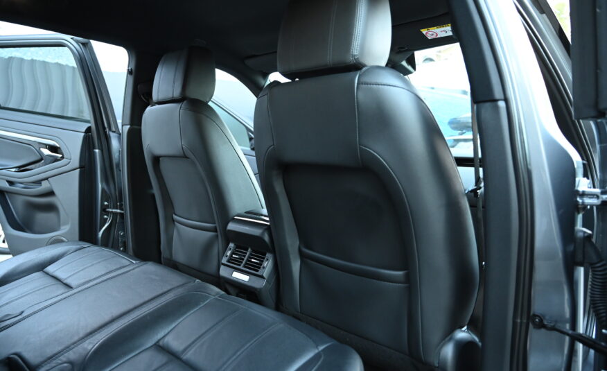 Land Rover Range Rover Evoque 2016