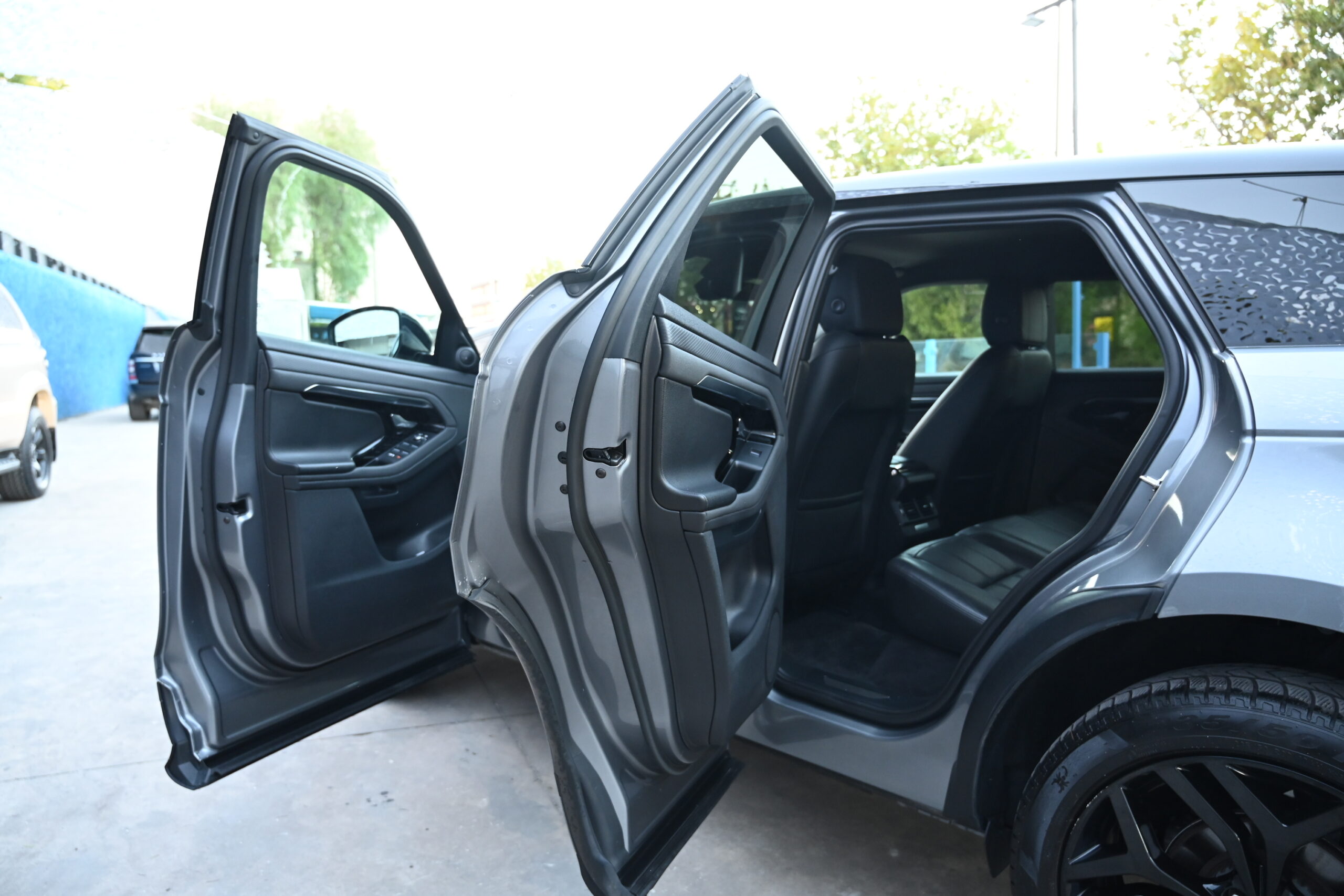 Land Rover Range Rover Evoque 2016