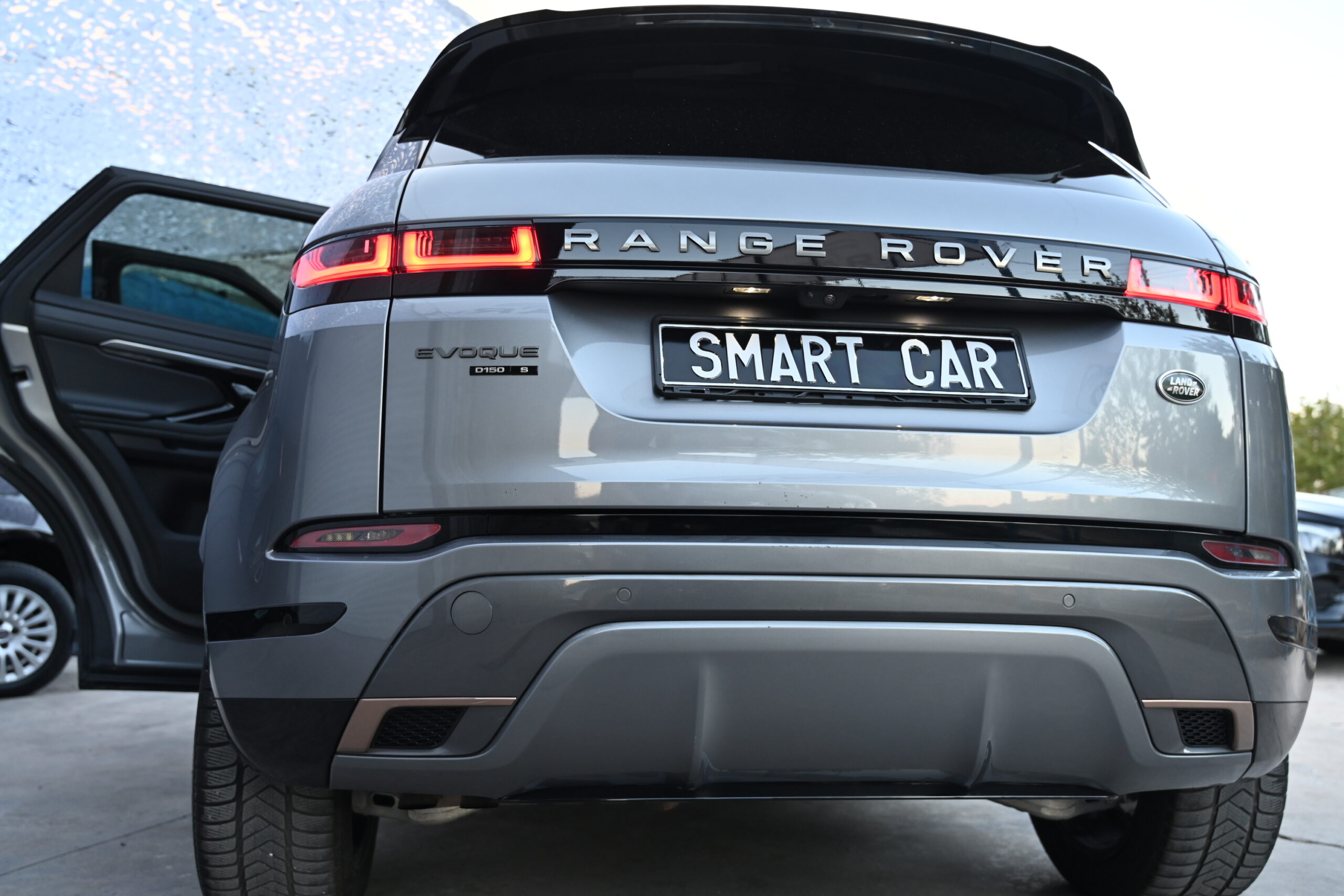 Land Rover Range Rover Evoque 2016