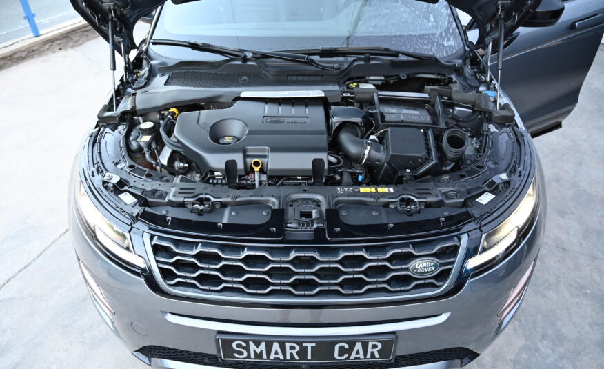 Land Rover Range Rover Evoque 2016