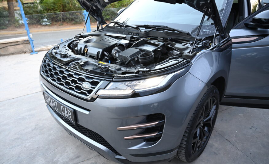 Land Rover Range Rover Evoque 2016