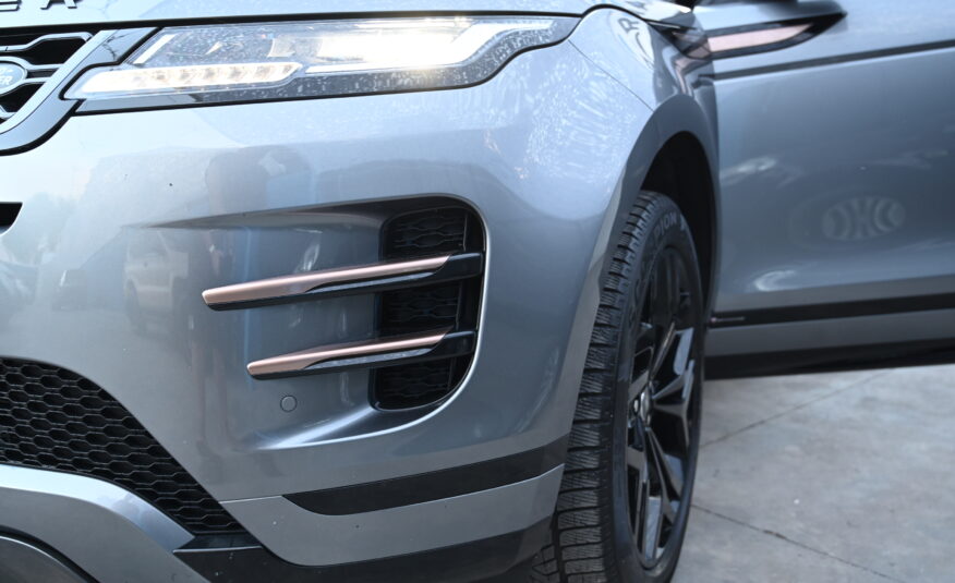 Land Rover Range Rover Evoque 2016