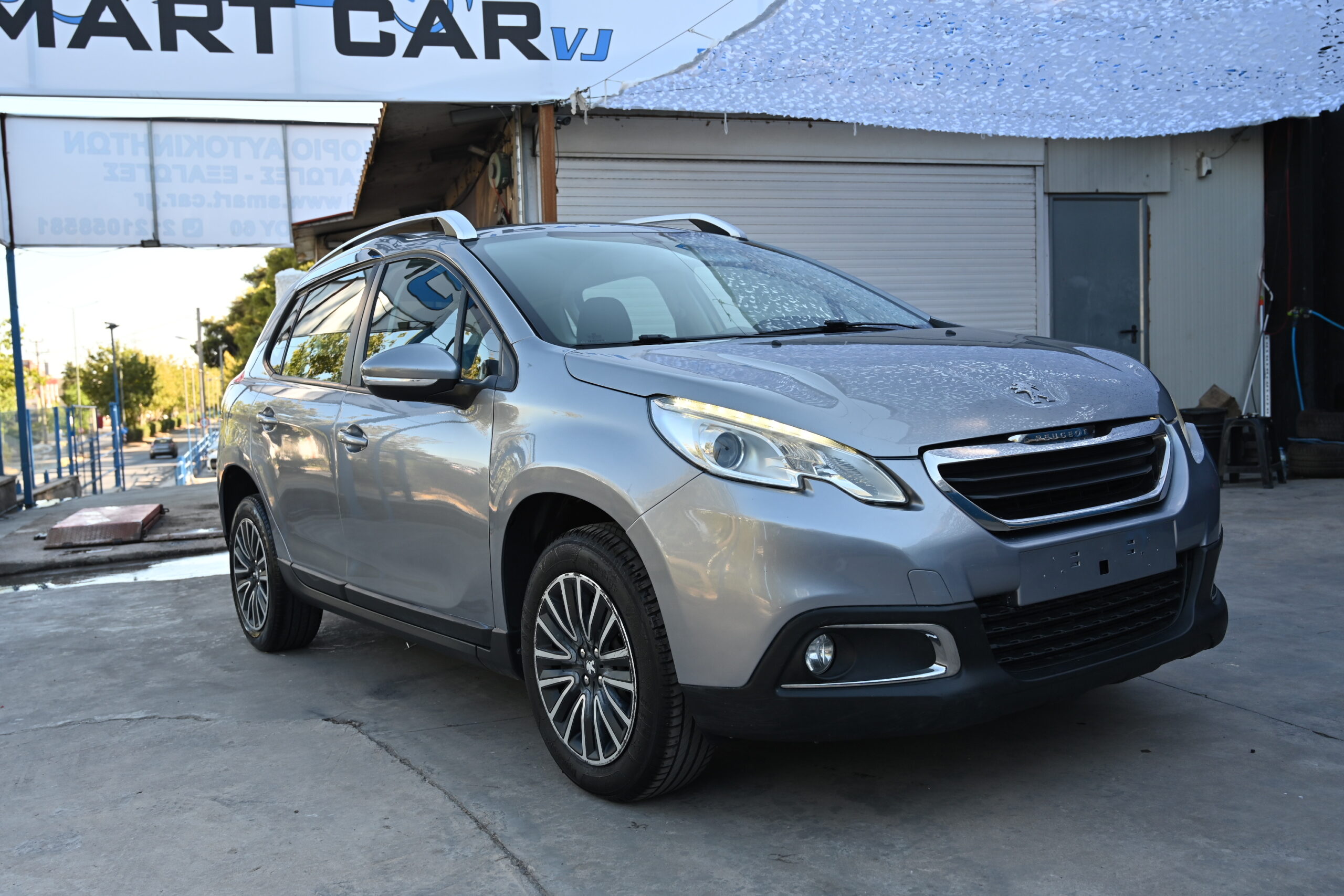 Peugeot 2008 2013