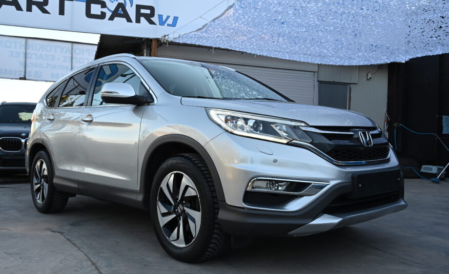 Honda CR-V 2016