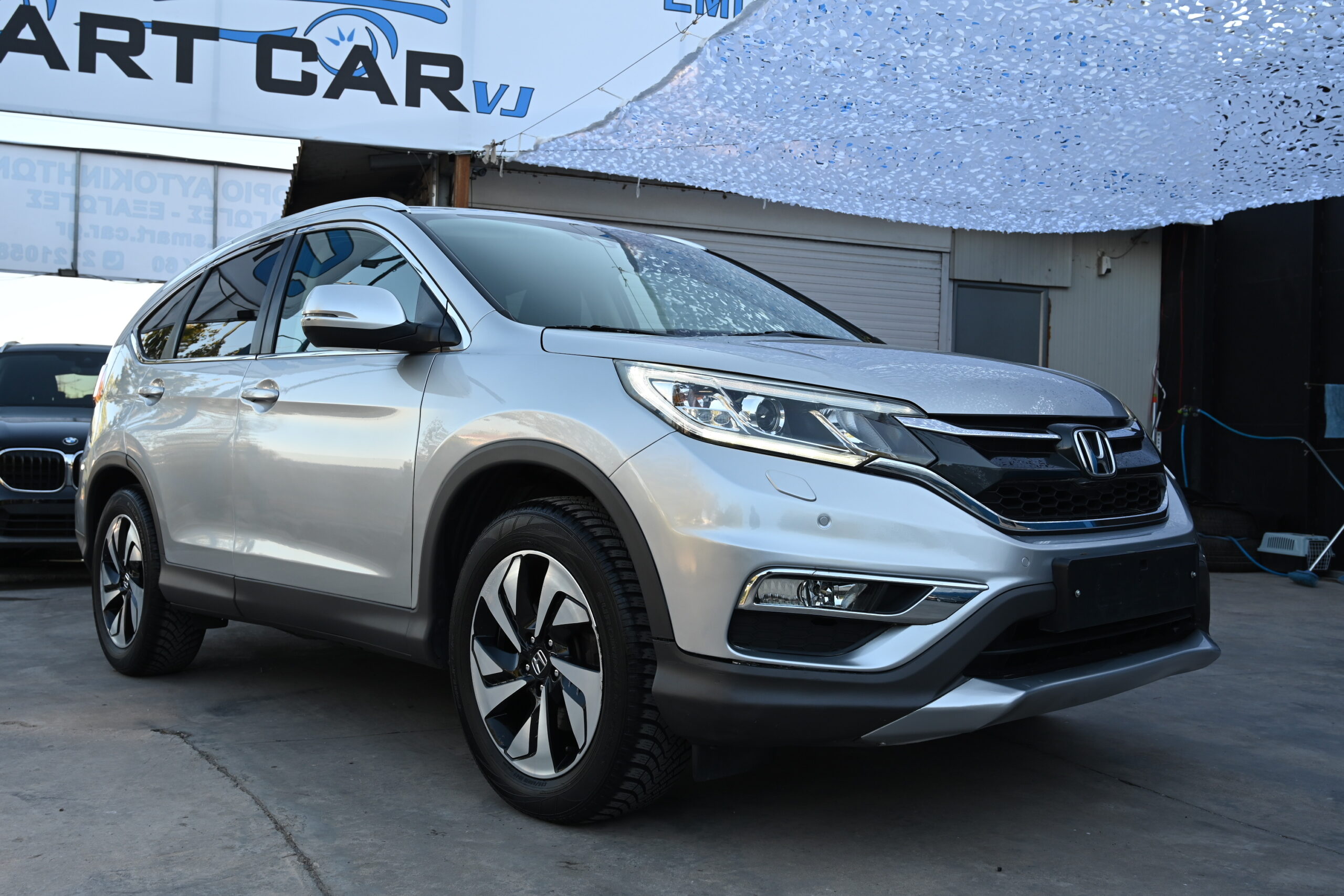 Honda CR-V 2016
