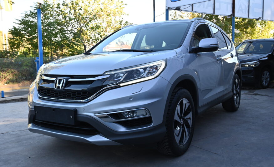 Honda CR-V 2016