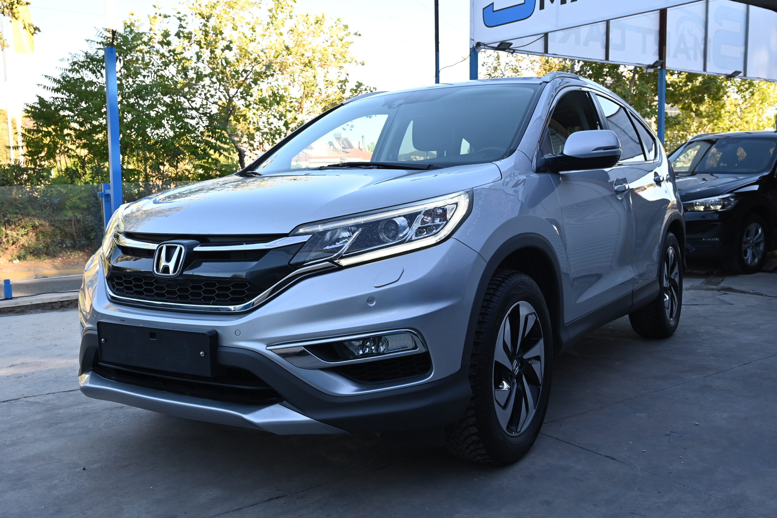 Honda CR-V 2016