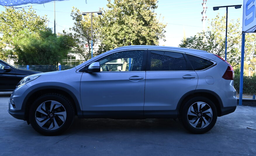 Honda CR-V 2016