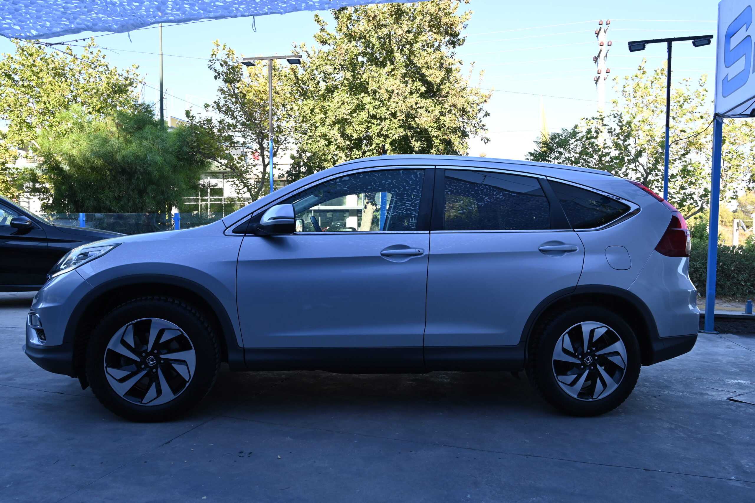Honda CR-V 2016