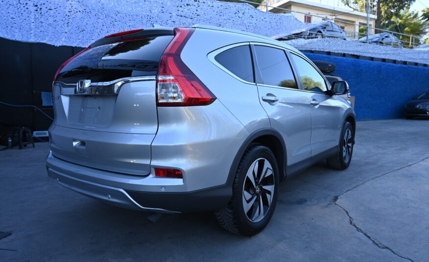 Honda CR-V 2016