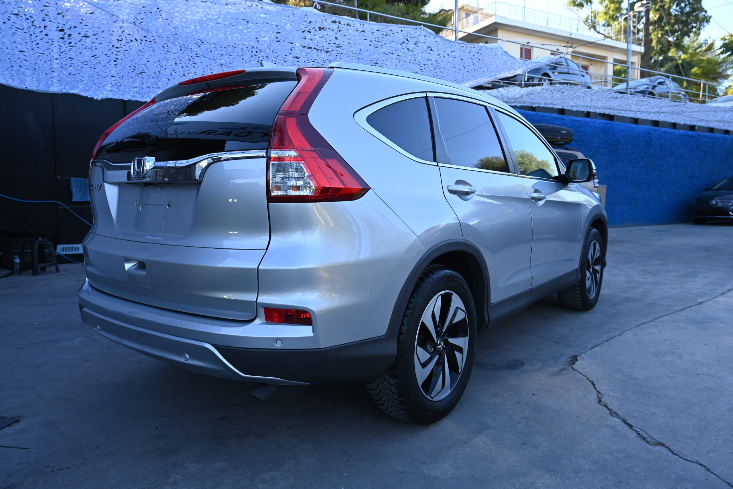 Honda CR-V 2016