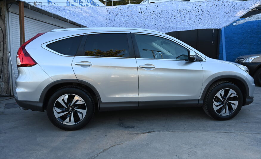 Honda CR-V 2016