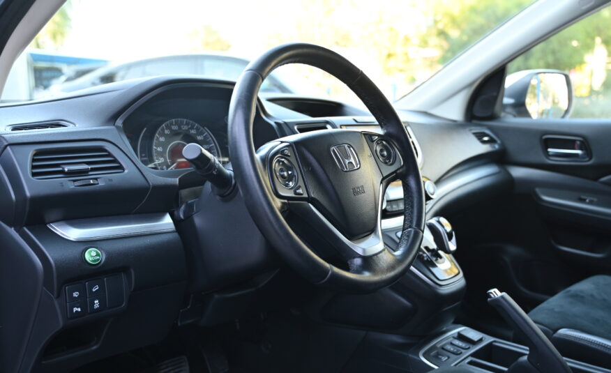 Honda CR-V 2016