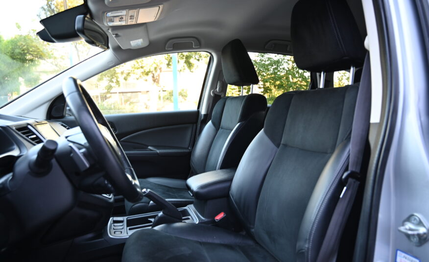 Honda CR-V 2016