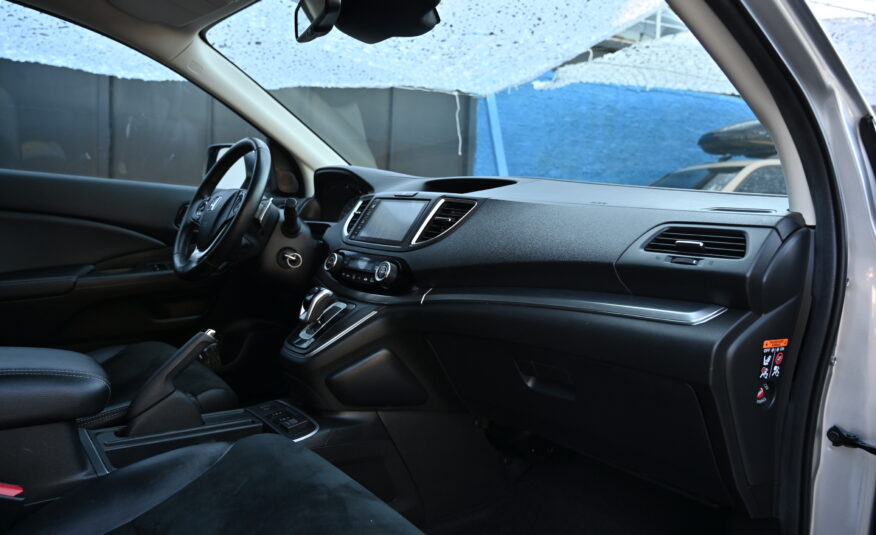 Honda CR-V 2016