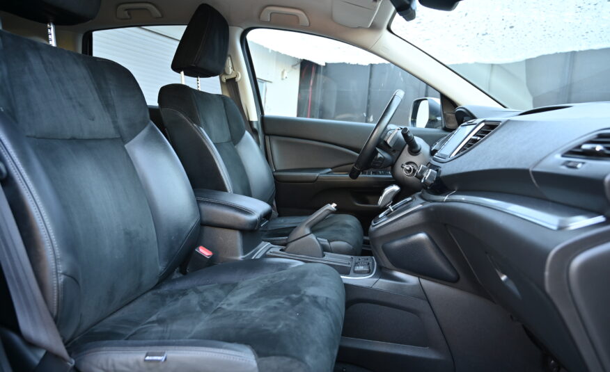 Honda CR-V 2016