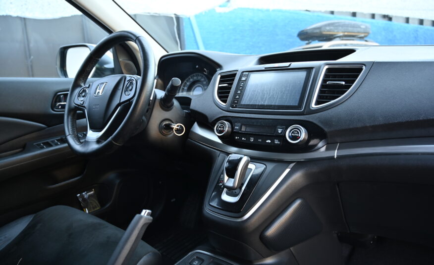 Honda CR-V 2016