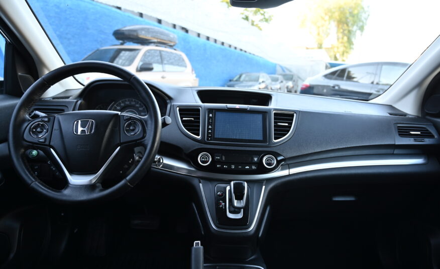 Honda CR-V 2016