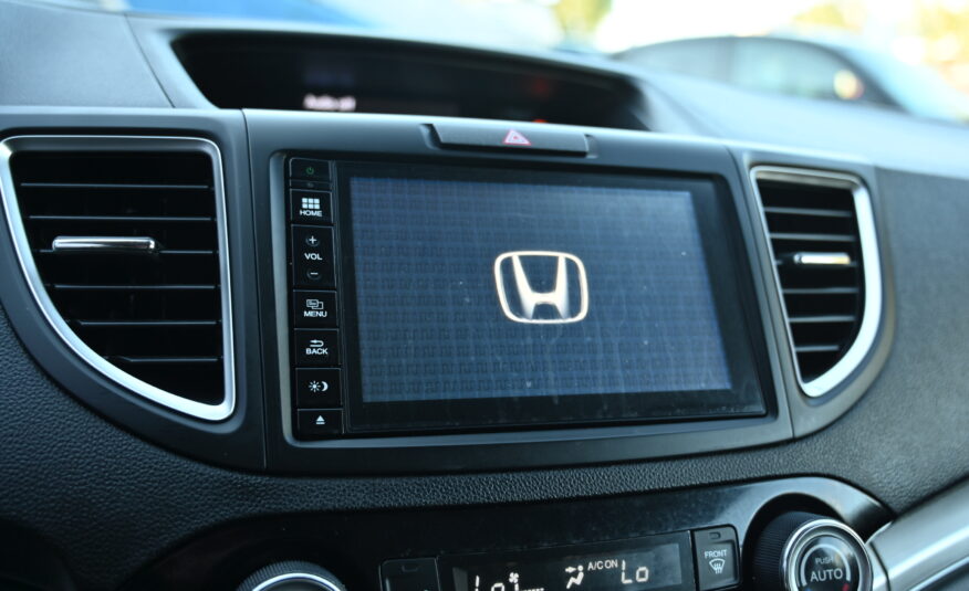 Honda CR-V 2016