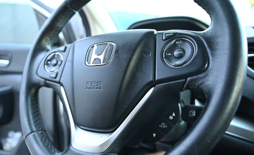 Honda CR-V 2016