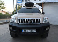 Toyota Land Cruiser 2004