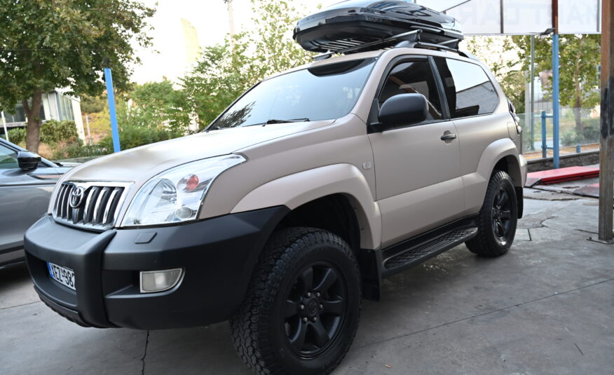 Toyota Land Cruiser 2004