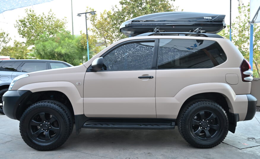 Toyota Land Cruiser 2004