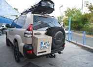 Toyota Land Cruiser 2004