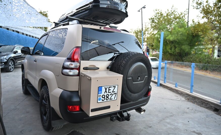 Toyota Land Cruiser 2004