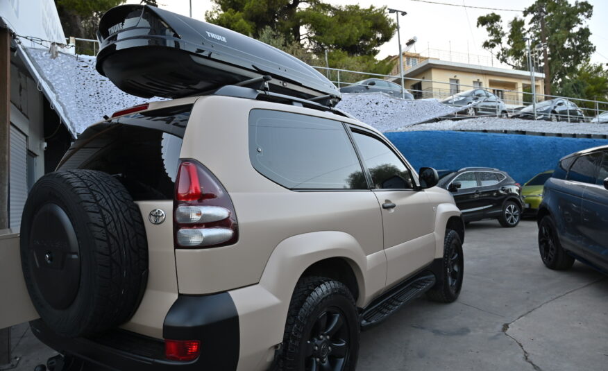 Toyota Land Cruiser 2004