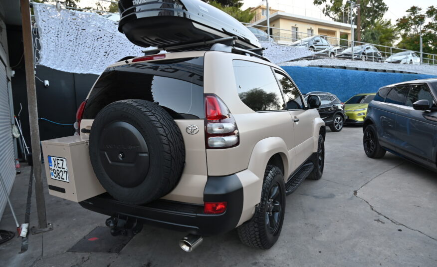 Toyota Land Cruiser 2004