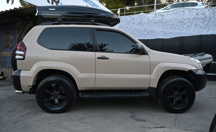 Toyota Land Cruiser 2004
