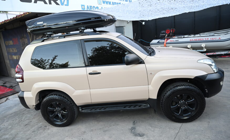 Toyota Land Cruiser 2004