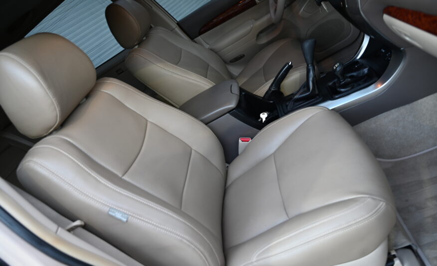 Toyota Land Cruiser 2004