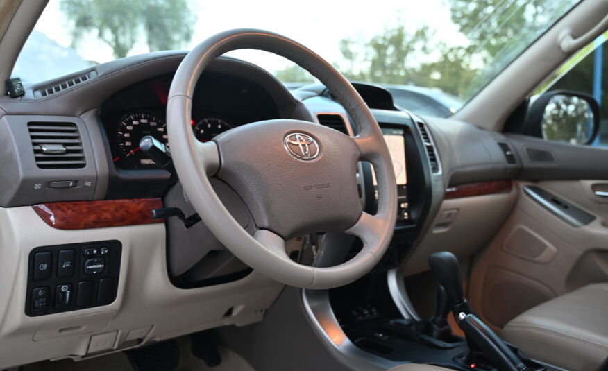 Toyota Land Cruiser 2004