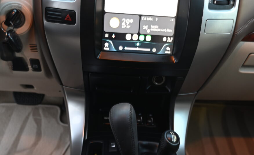 Toyota Land Cruiser 2004