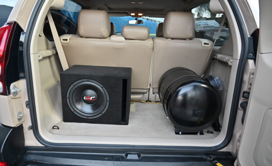 Toyota Land Cruiser 2004