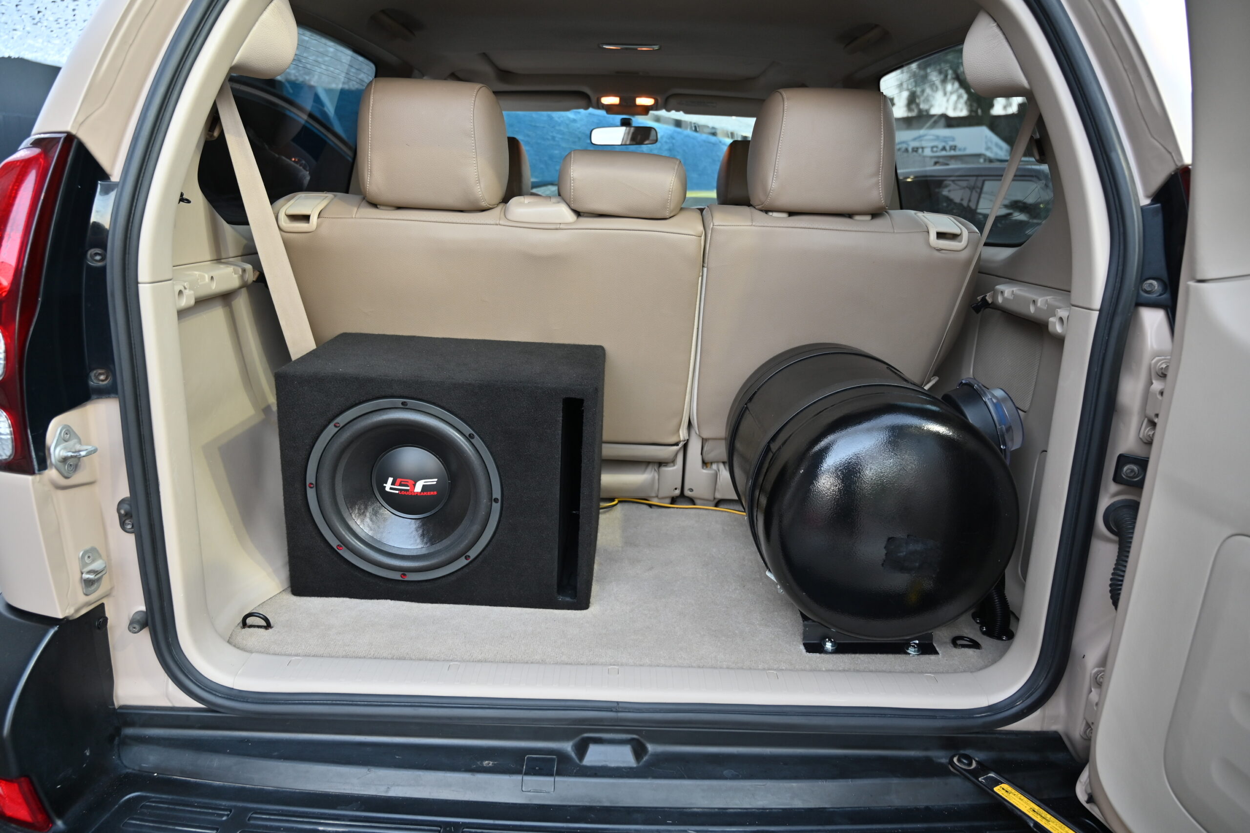 Toyota Land Cruiser 2004