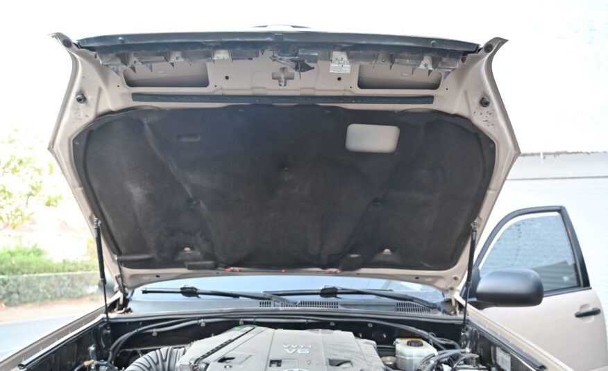 Toyota Land Cruiser 2004