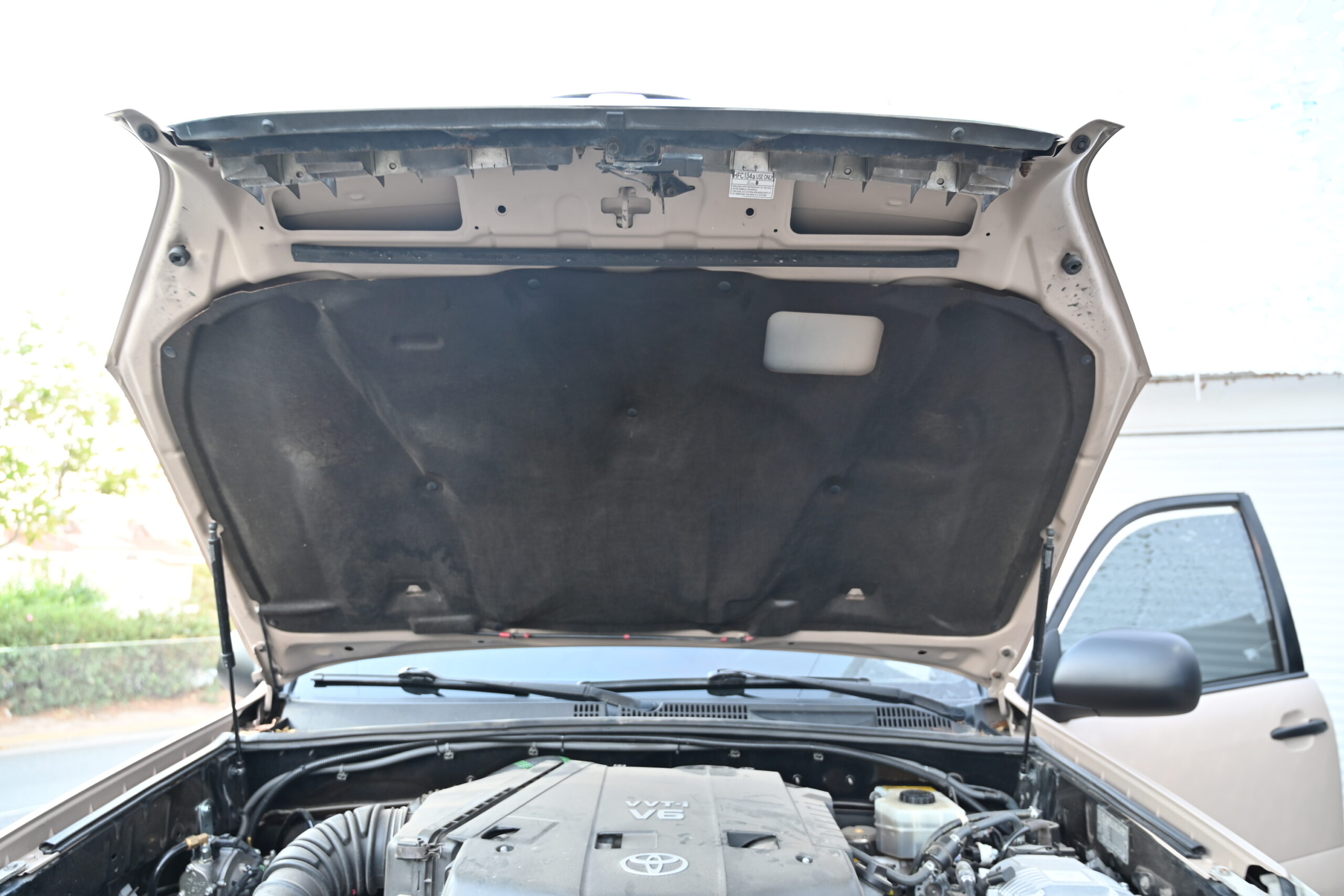 Toyota Land Cruiser 2004