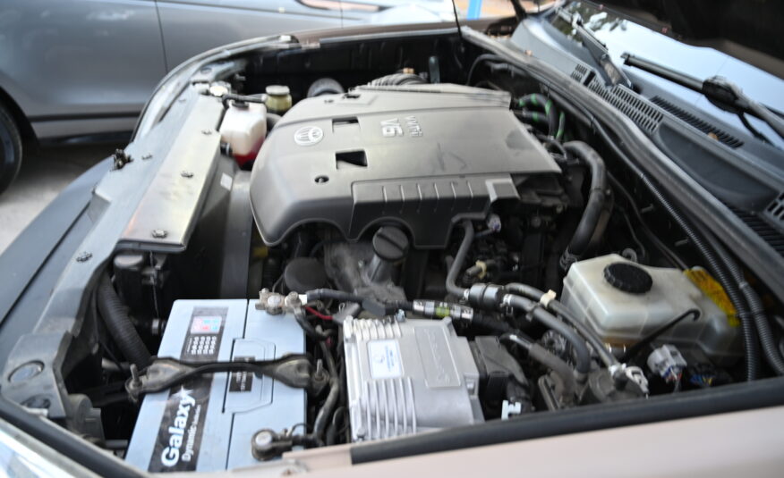 Toyota Land Cruiser 2004