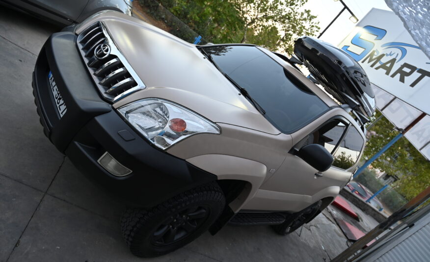Toyota Land Cruiser 2004