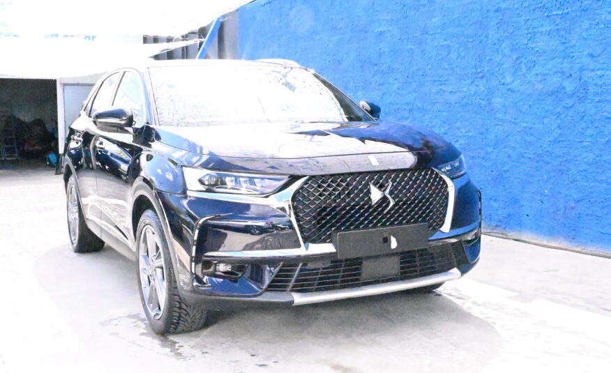 DS DS7 2020