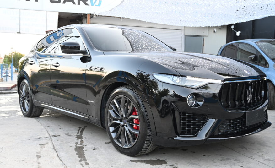 Maserati Levante 2019