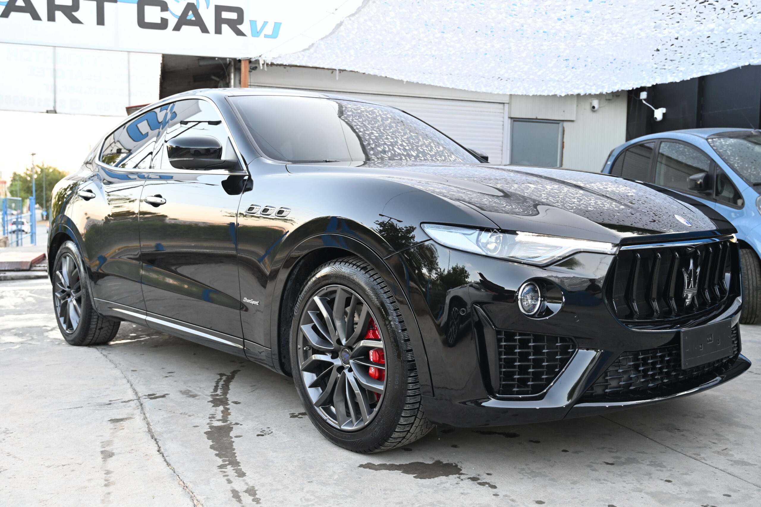 Maserati Levante 2019