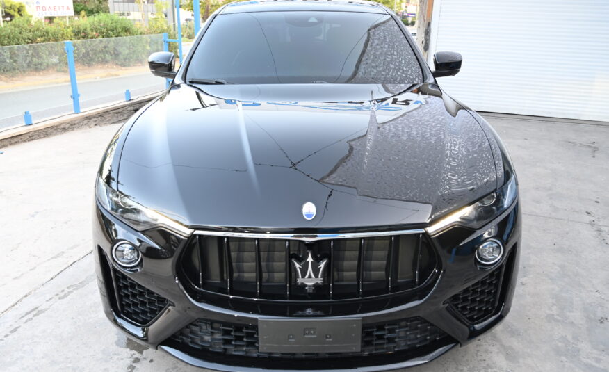 Maserati Levante 2019