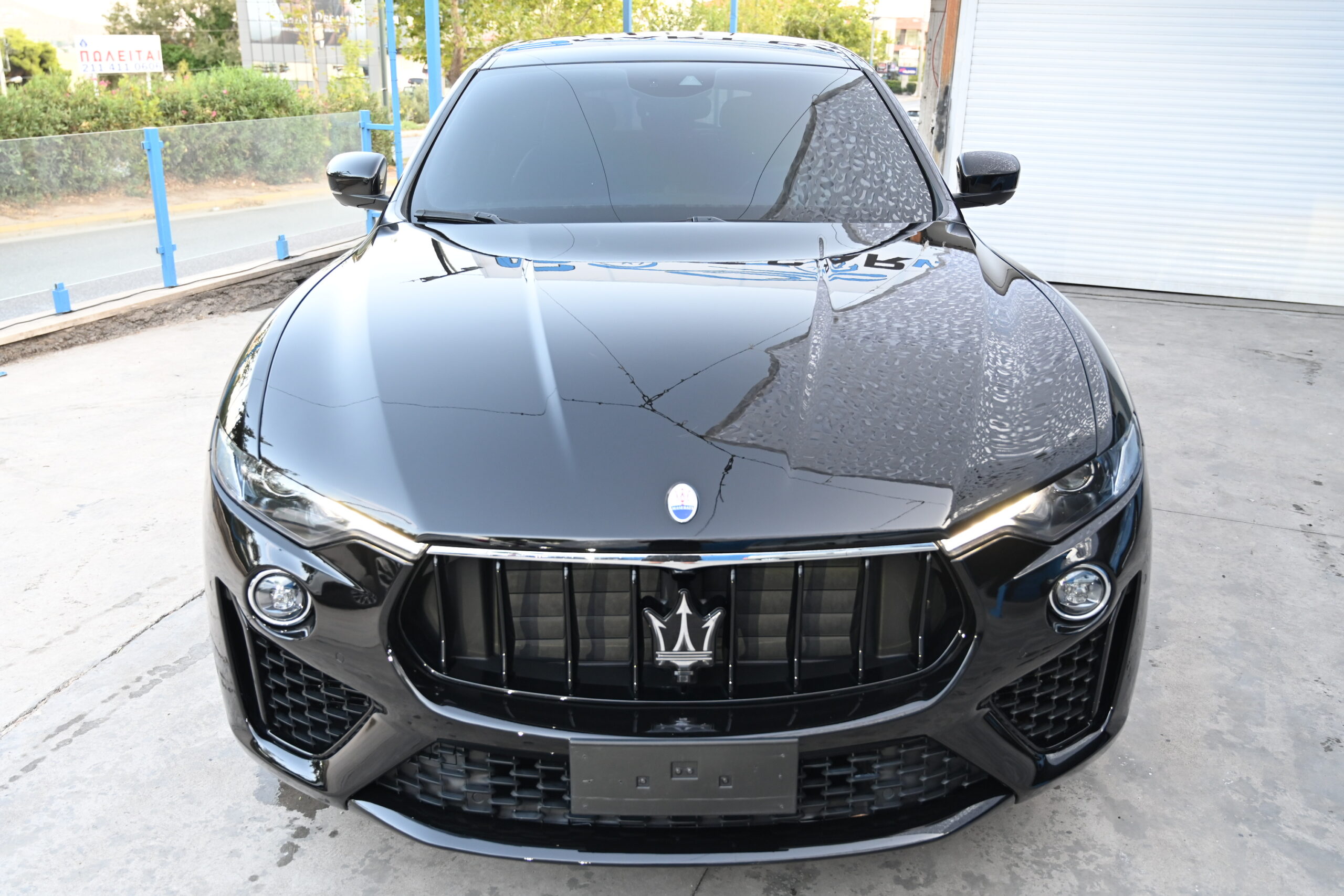 Maserati Levante 2019